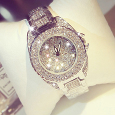cristal, DIAMOND, wristwatch, Dress