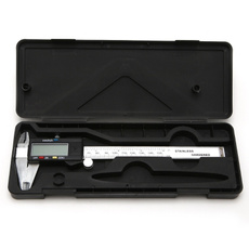 Steel, electronicvernier, ruler, Stainless Steel