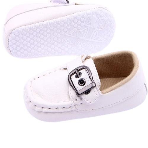 baby soft bottom trainers
