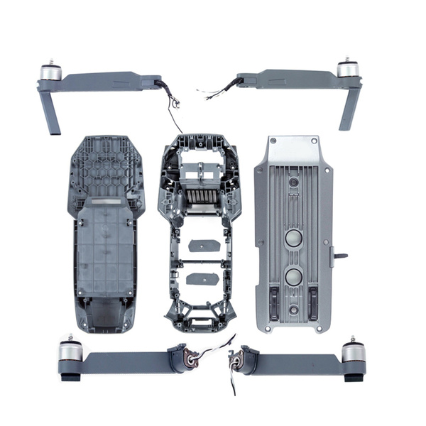 Rear Back Left Right Motor Arm Repair Parts Original for DJI Mavic Pro Air Drone 