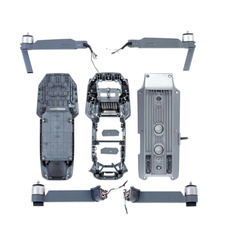 Original DJI Mavic Pro Replacement Parts - Quality & Durability