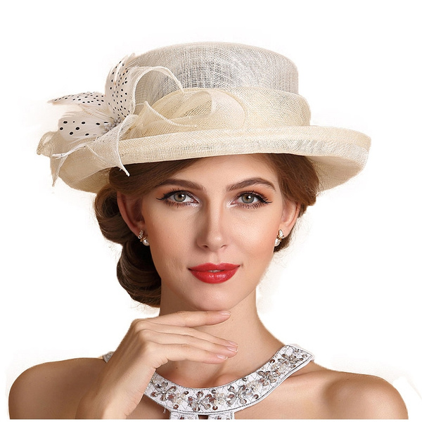 Womens best sale evening hats