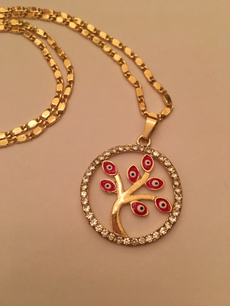 goldevileyenecklace, treeoflifejewelry, Jewelry, gold