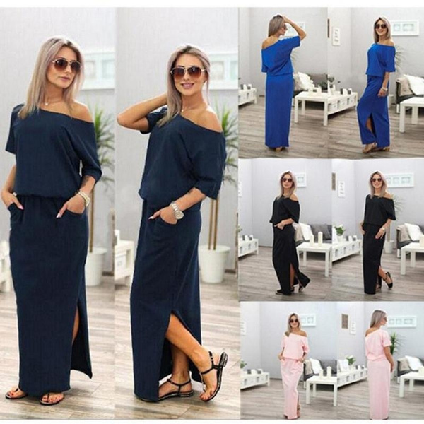 loose cocktail dress