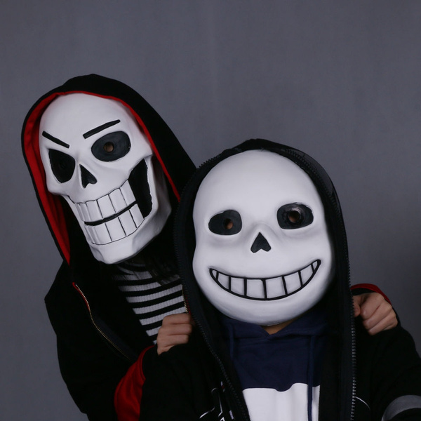 sans and papyrus costumes