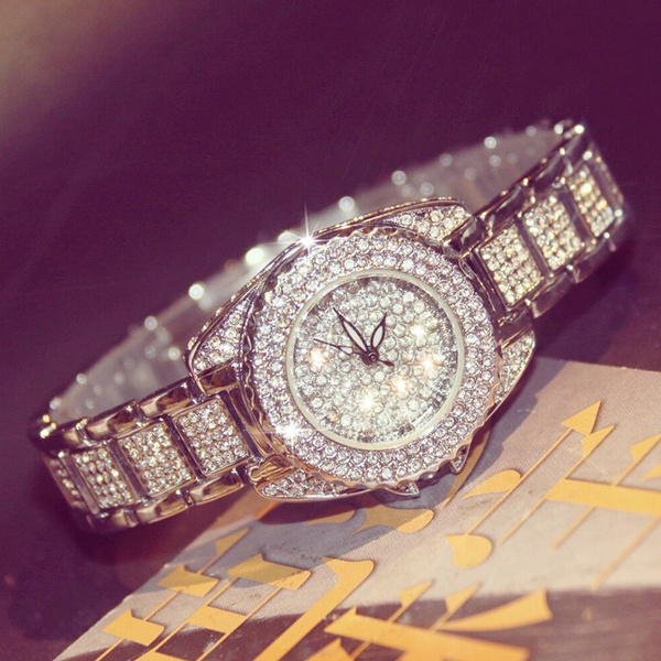 Casual Watch Personalized Accessories Watch Luxury Rhinestone