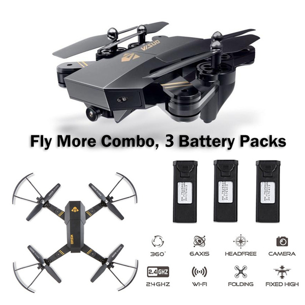 visuo xs809hw rc quadcopter