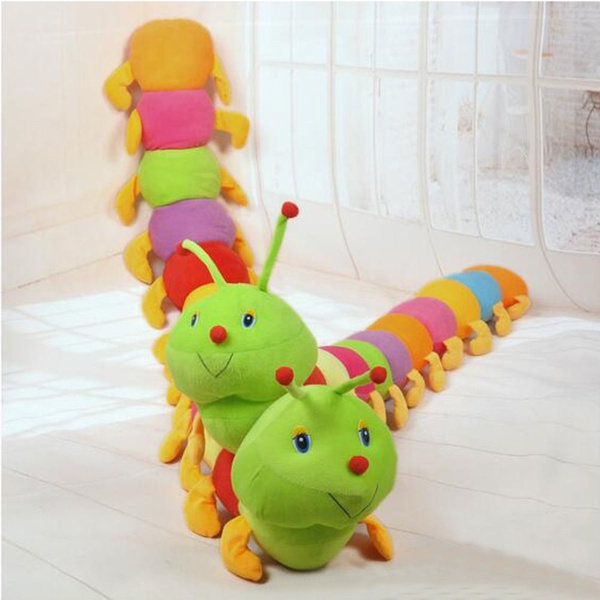 caterpillar soft toy online