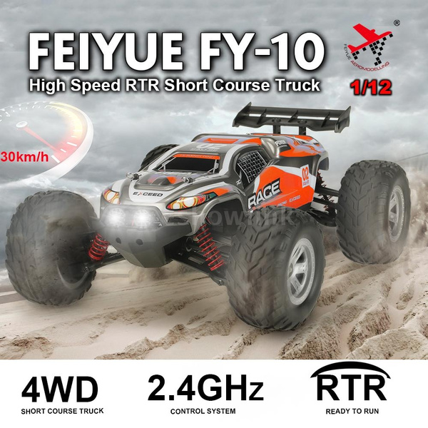 The brave on sale rc car