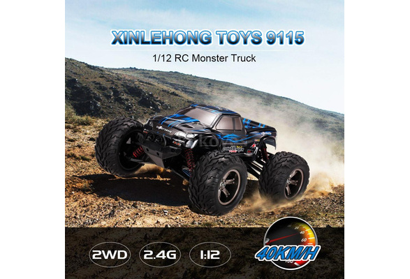 Rc 9115 cheap monster truck