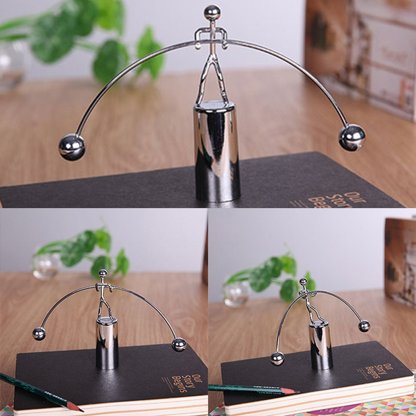 gravity desk toy