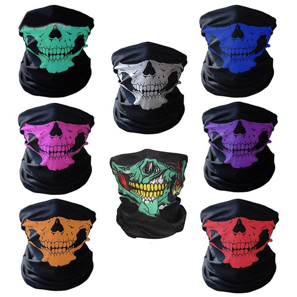  Call of Balaclava Duty Mask Ghost Skull Full Face Mask