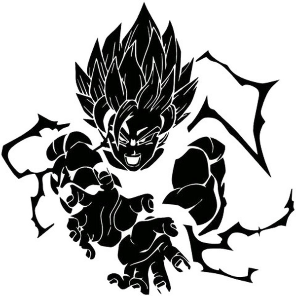 super saiyan anime manga car decal Details about Dragon Ball Z Goku Sticker DBZ 2 super saiyan anime manga car decal Details about Dragon Ball Z Goku Sticker DBZ 2
