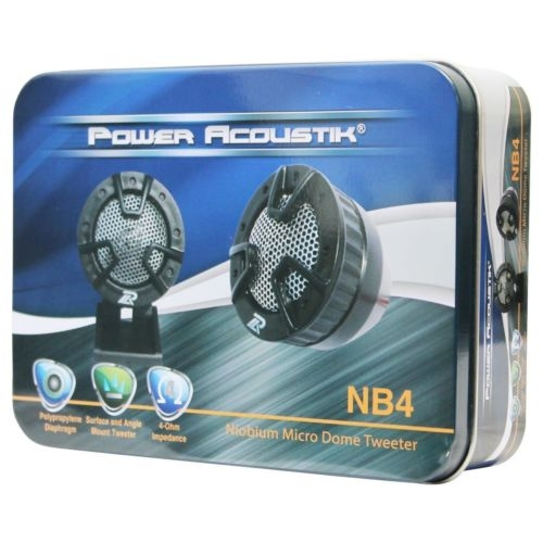 Power acoustik super store tweeter