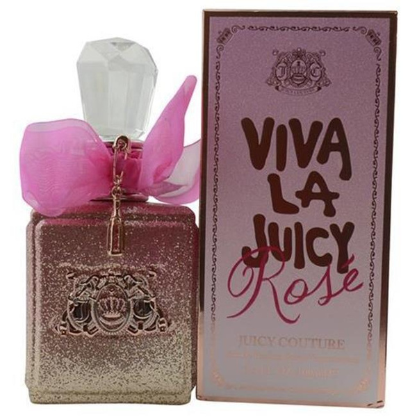 Juicy Couture 280676 Viva La Juicy Rose Eau De Parfum Spray 3.4