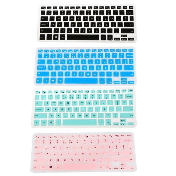 arabic keyboard cover for dell laptop