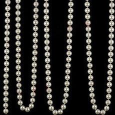 beadcurtain, Garland, pearls, christmastreebead