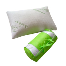 bamboopillow, staycoolpillow, Bed Pillows, neckpillow