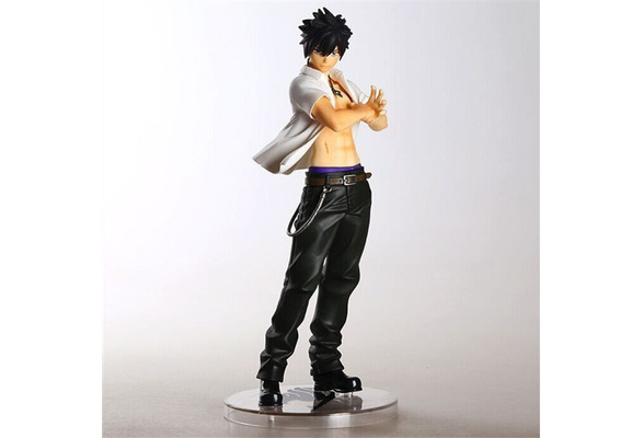 gray fullbuster action figure