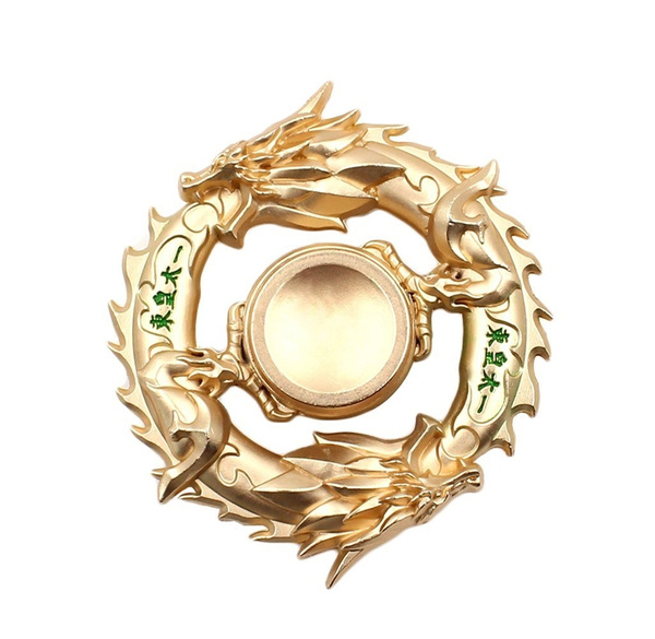 fidget spinner raro dragon