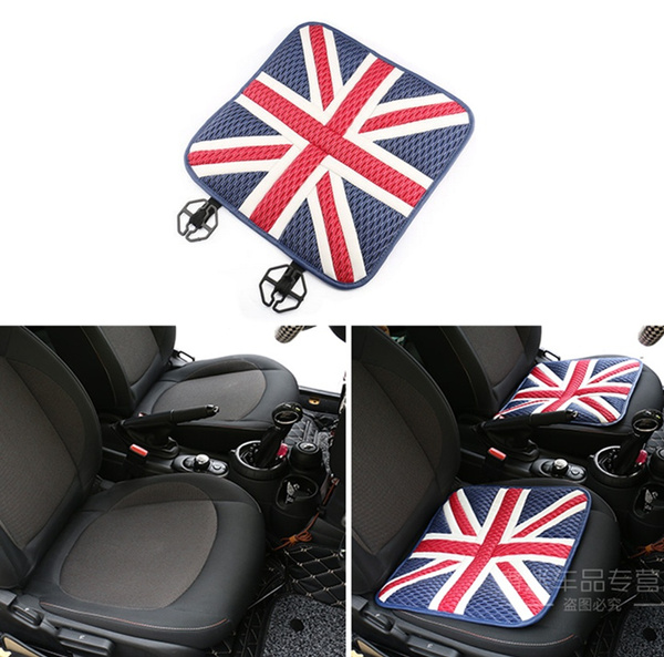 Fit For Mini Cooper Accessorise Seat Cover F55 F56 F57 F58 F60 Mat Car Wish - Car Seat Covers Mini Cooper