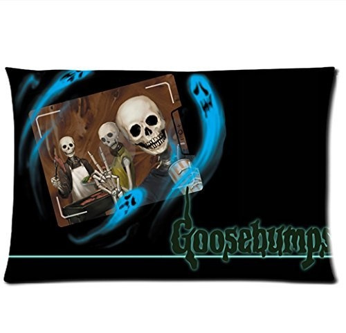 goosebumps pillowcase