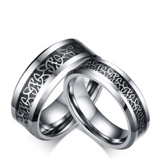 Couple Rings, weddingringset, tungstenring, wedding ring