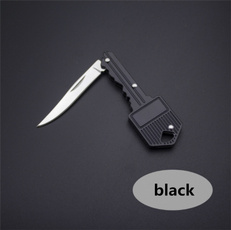 Steel, pocketknife, Key Chain, Folding Knives