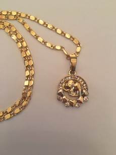 goldpendantnecklace, Jewelry, gold, 14kgoldnecklace
