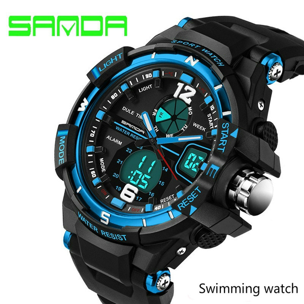 Sport watches for men hot sale 2016