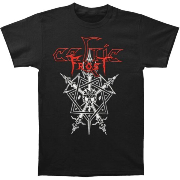 celtic frost shirt