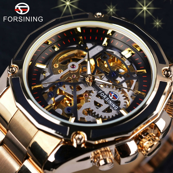 forsining watch cost