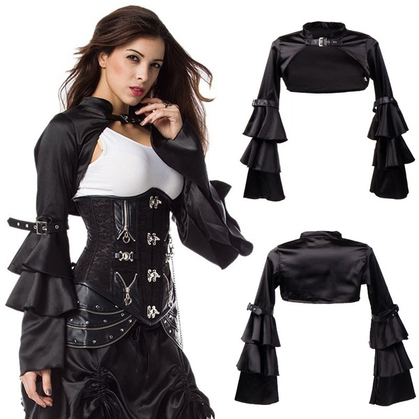 victorian bolero jacket
