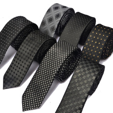 mens ties, Polyester, Fashion, slim neckties