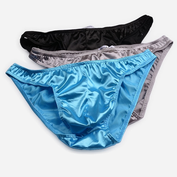 Stylish and Comfortable Men's Low Waist Briefs Panties Perfect for