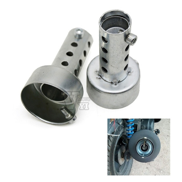 High Quality Motorcycle Exhaust Db Killer Muffler Adjustable Silencer High Quality Motorcycle Exhaust Db Killer Muffler Adjustable Silencer