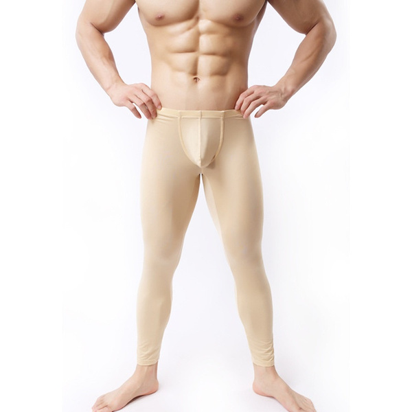 silky long johns