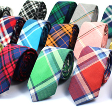 plaid, Necktie, slim neckties, ties for men