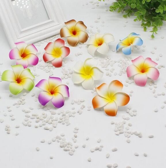 Flower Garland - Hawaiian Beach Theme Props