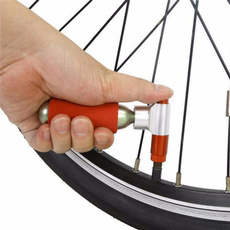 Mini, bikepump, cylinder, Basketball