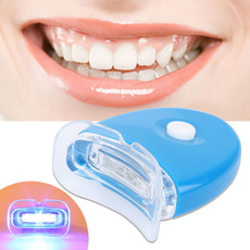 led, teethwhitening, dentaltray, Silicone