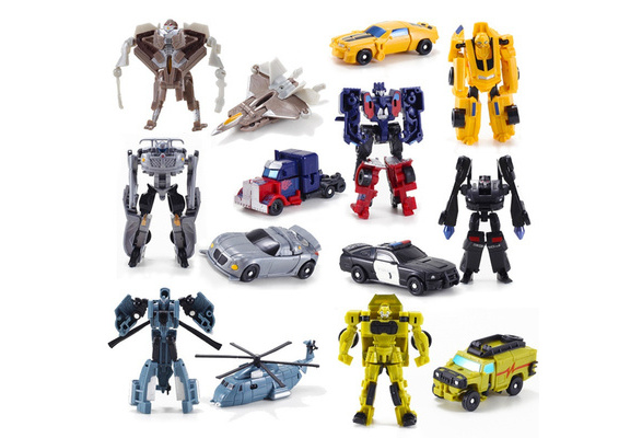 transformers bumblebee mini toy