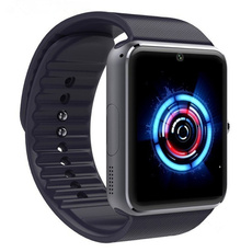 Bluetooth Smart Watch Wristwatch for Iphone IOS Android Phone PK DZ09 4 Colour  