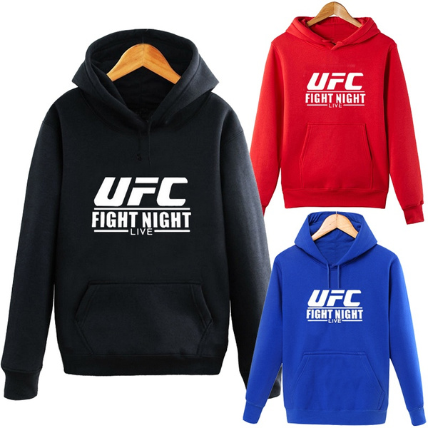 ufc fight night hoodie