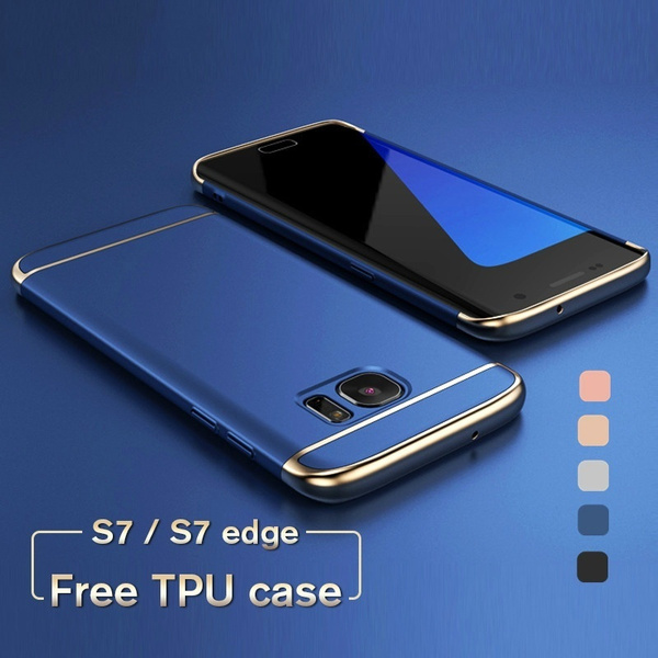 Samsung capa original galaxy s7 edge, capa de silicone líquido, sedoso,  seda, toque suave, capas protetoras, acabamento traseiro, anti queda e  logotipo|Caso de telefone \u0026 Covers| - AliExpress
