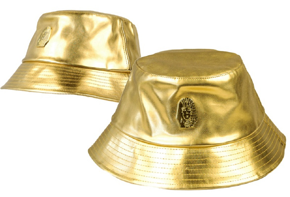 Last kings gold sales bucket hat