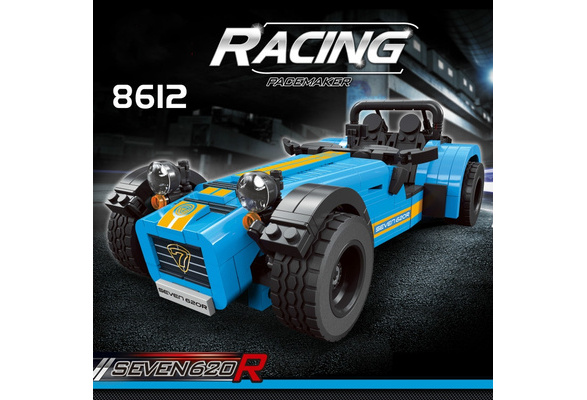 LEGO レゴ CATERHAM ケータハム SEVEN 620R セブン 21307 レゴジャパン 未開封未使用品 620r Lepin Caterham レゴ (LEGO) アイデア ケータハム セブン 620R 21307