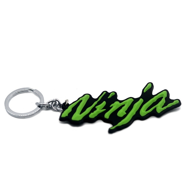 Ninja keychain hot sale