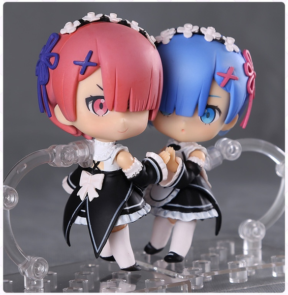 nendoroid rem ram