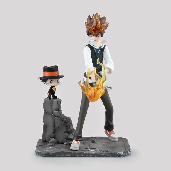 Hitman Reborn Action Figures, Reborn Hitman Anime Figures